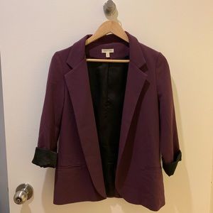 Silence & noise, 3 quarter sleeve blazer